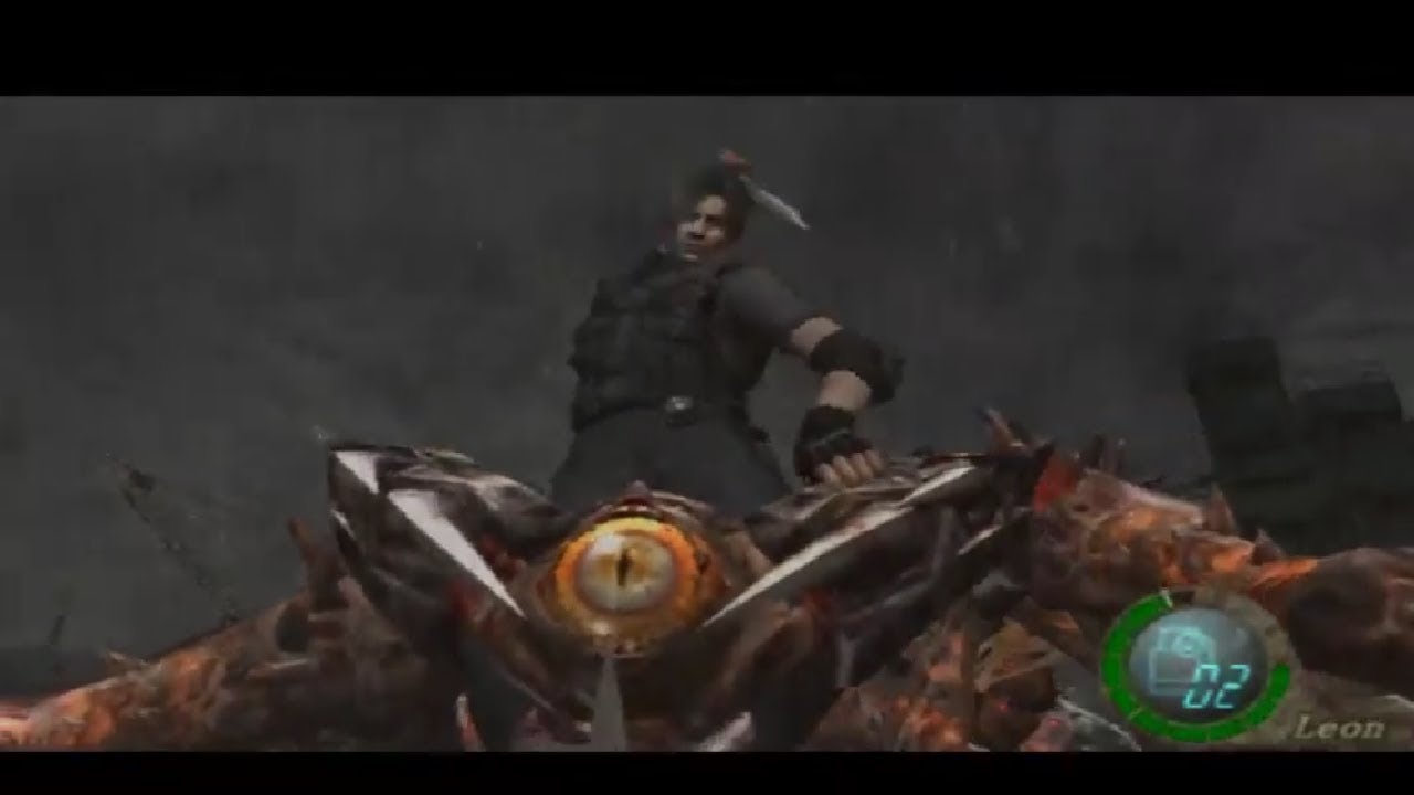 Resident Evil 4 #3 25.03.19