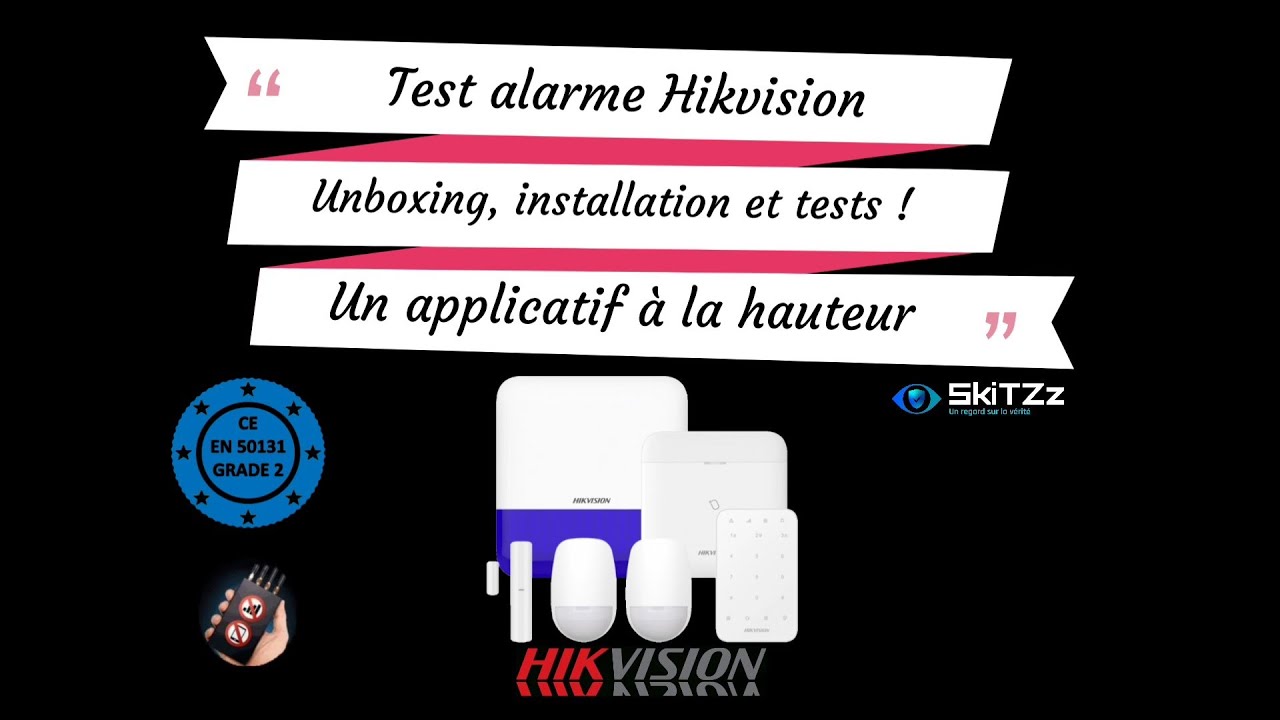 Сигнализация Hikvision AX-Pro: впечатляющее приложение для домашней сигнализации