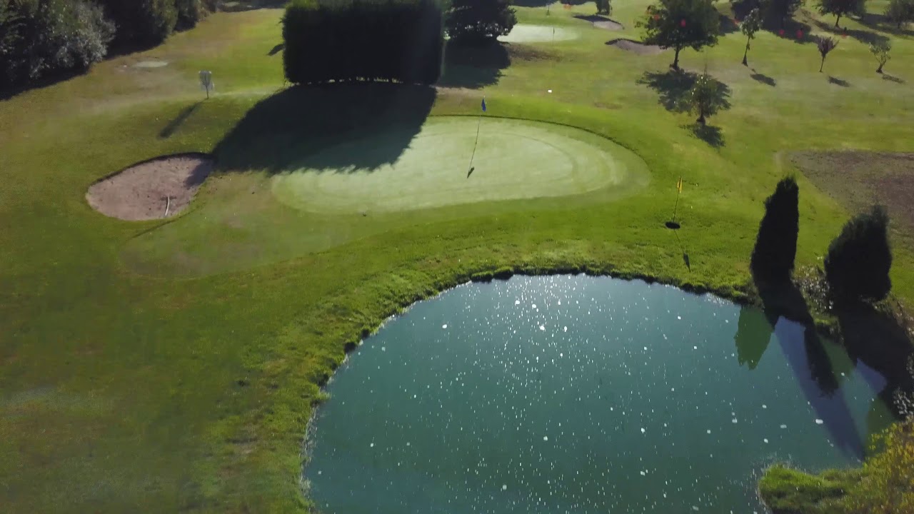The Hadzor Course - Gaudet Luce Golf Club