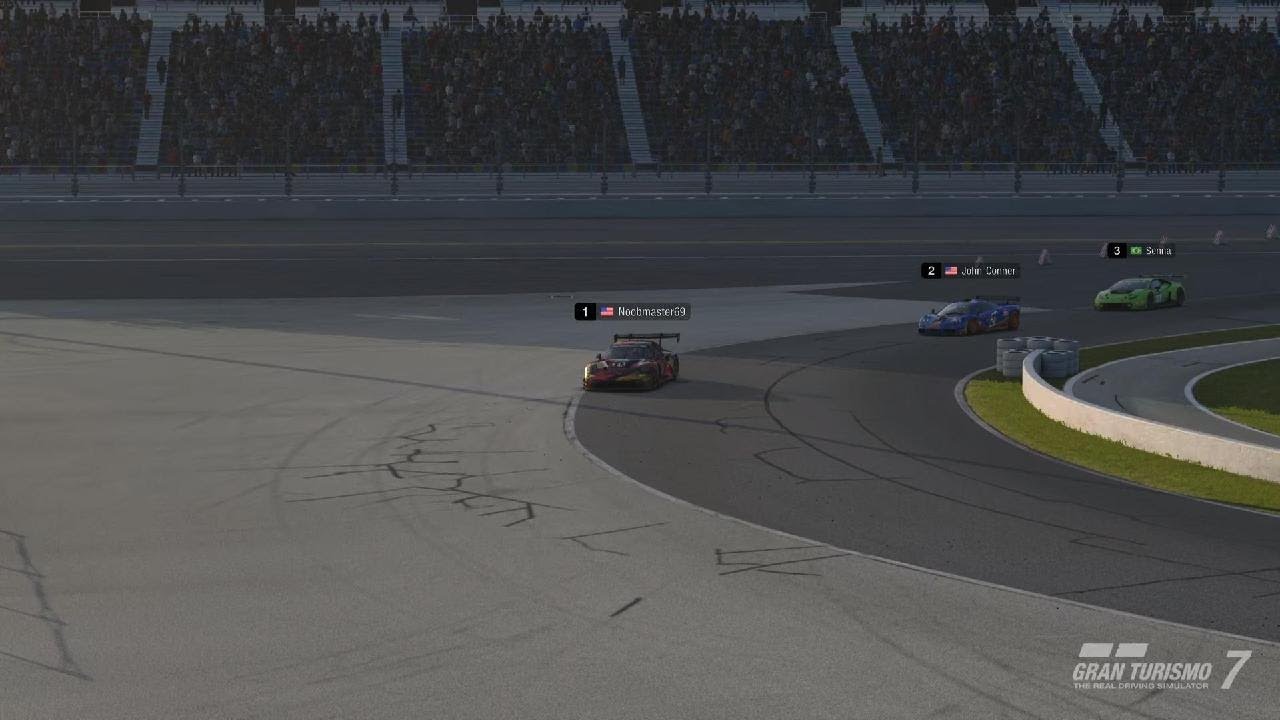 Gran Turismo 7: 991.2 GT3RSR
