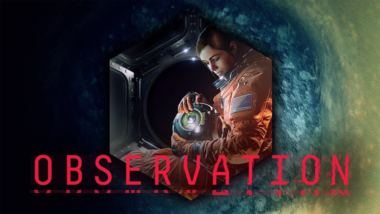 【PCゲーム】#603 オブザーベーション（Observation）（3）[PC版]【初見プレイ 生放送】