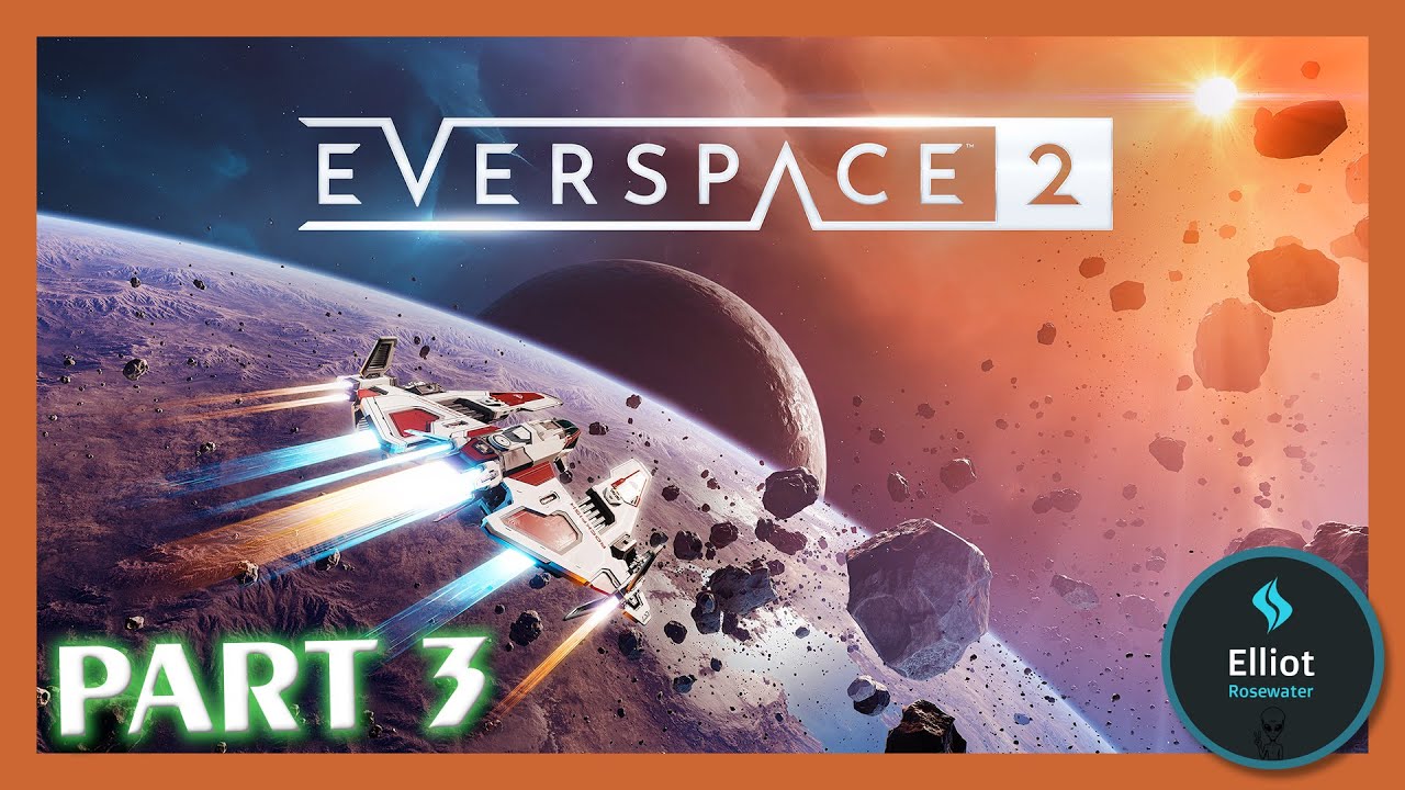 Everspace 2 - full walkthrough: Part 3