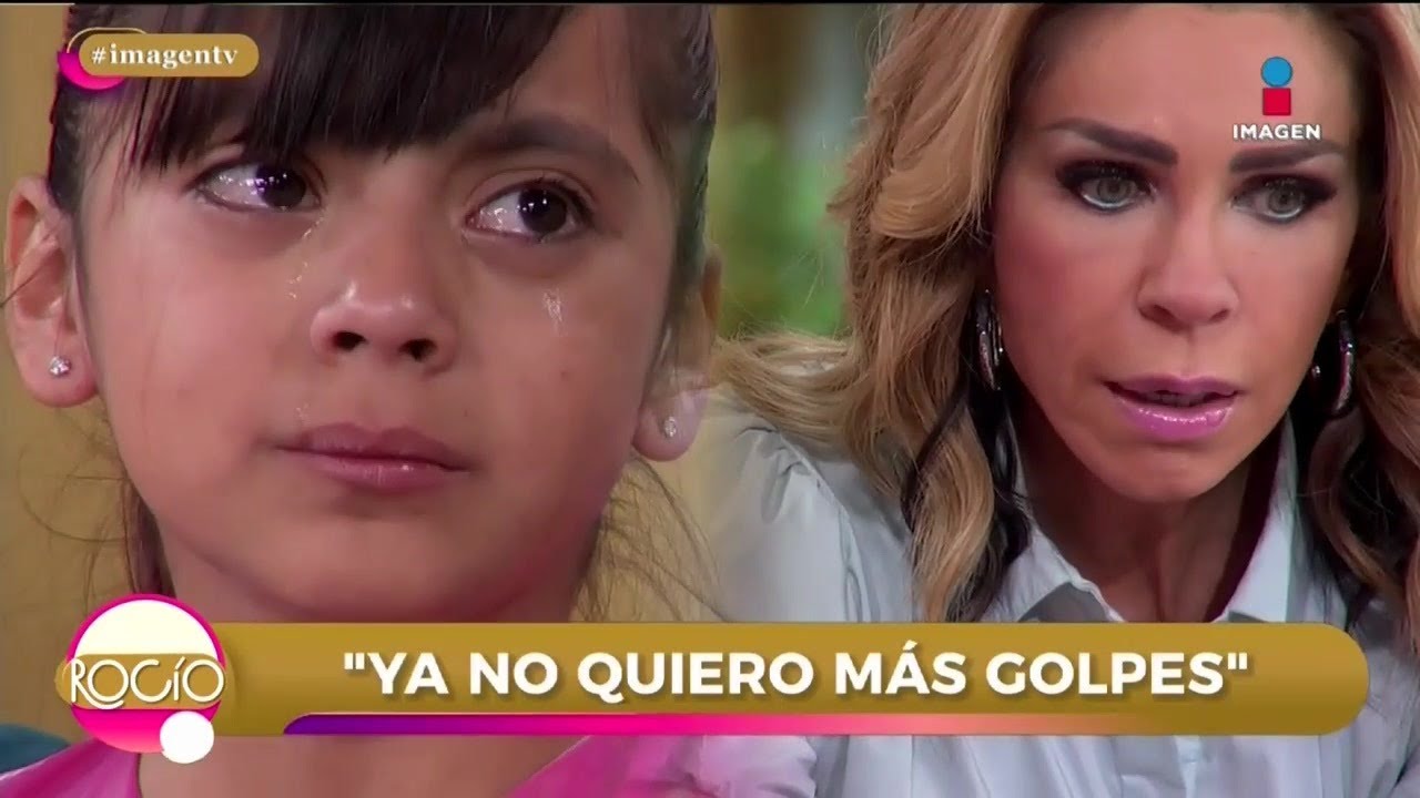 ‘Ya no quiero más golpes’ | Rocío a tu lado | Programa 16 de abril