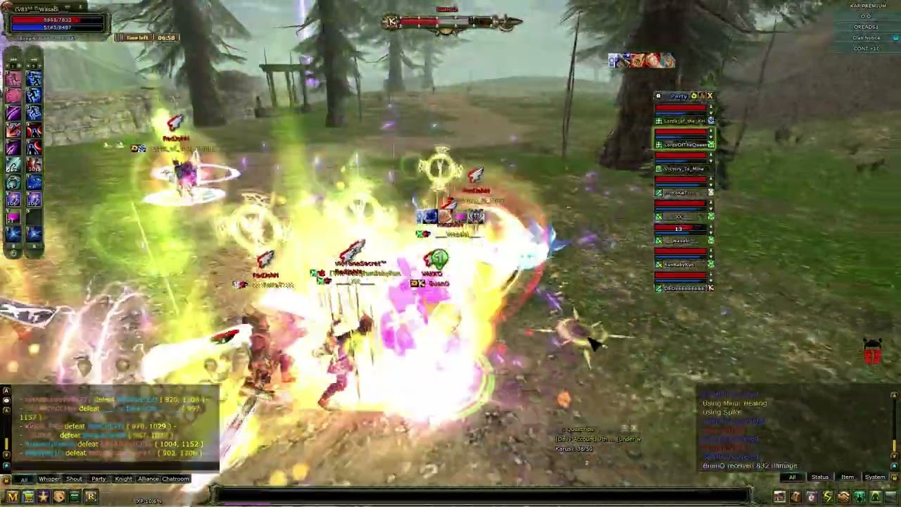 Çapıt bişey Bueno ‐#knightonline