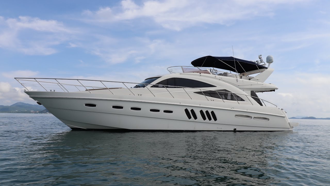 Sealine T60 Aura - 2012