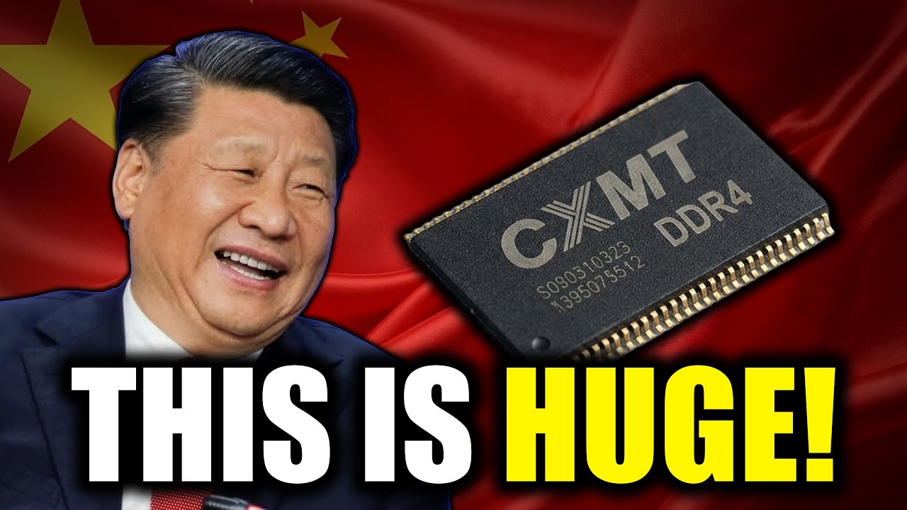 Они смеялись над Китаем &mdash; пока те не уничтожили картель памяти Samsung
