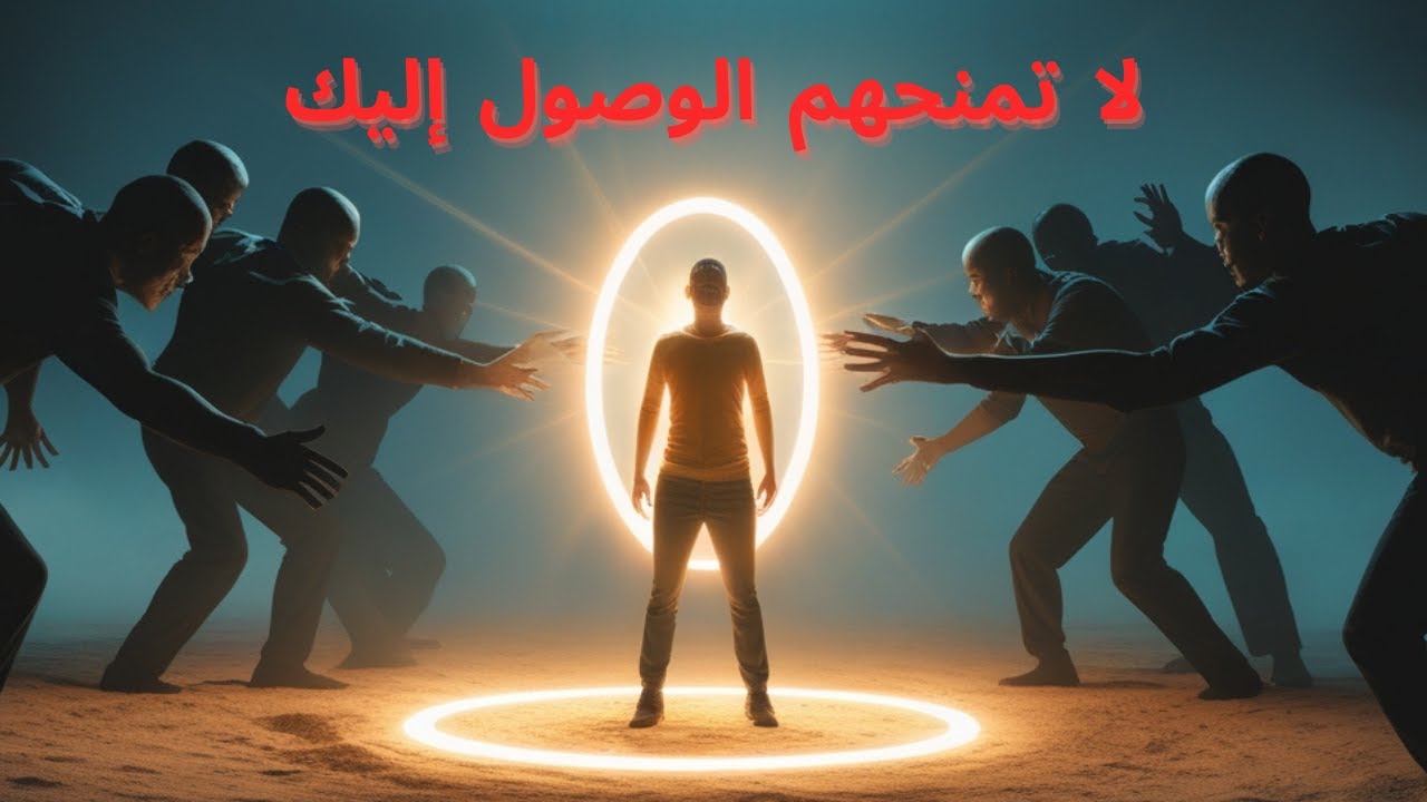 إنهم يسرقون قوة حياتك!.. إليك كيف تحمي طاقتك (لا تفوّت هذا الفيديو)