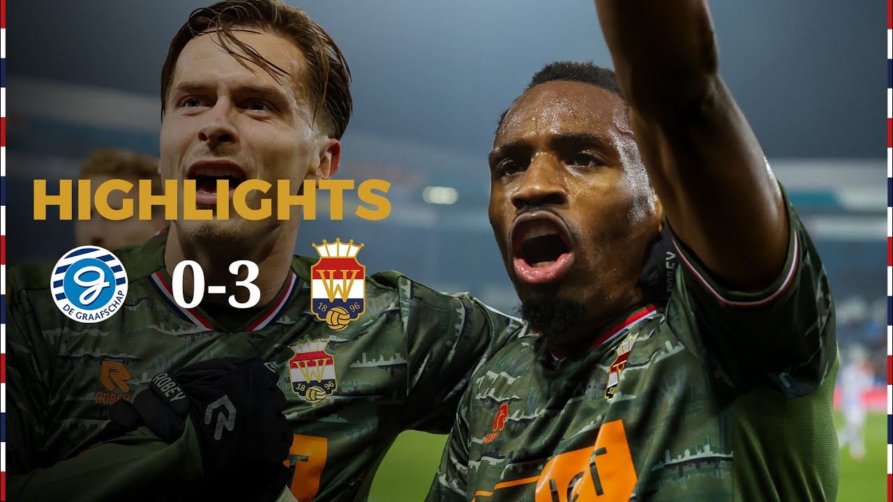 Last one of 2022 • De Graafschap - Willem II • 0-3