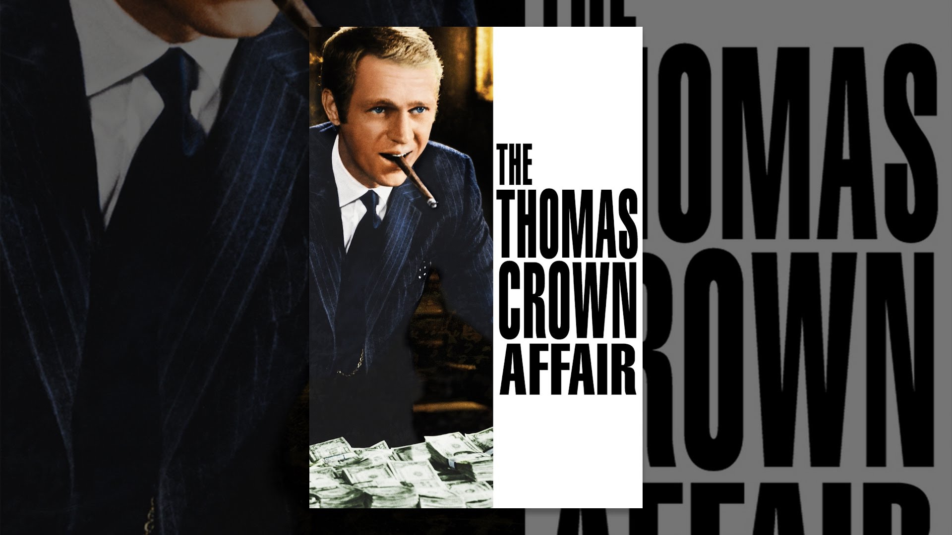 The Thomas Crown Affair (1968)