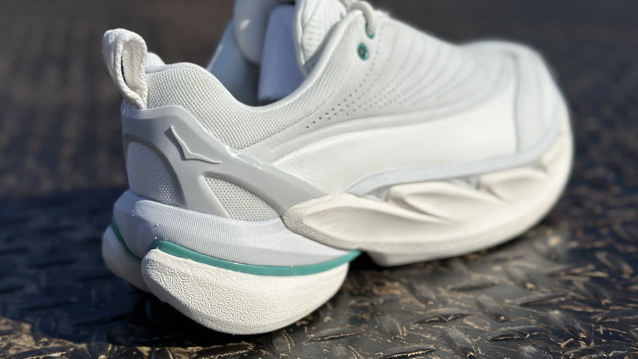 HOKA Elevon X On feet Reviews + Stylings
