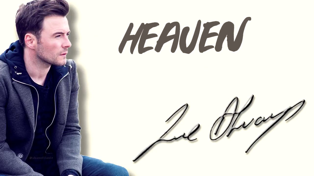 Shane Filan - Heaven