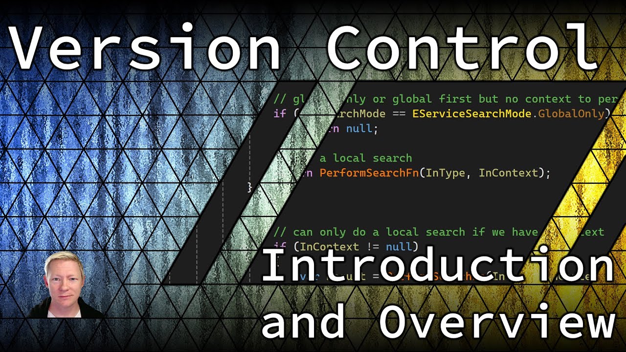 Introduction to Version Control