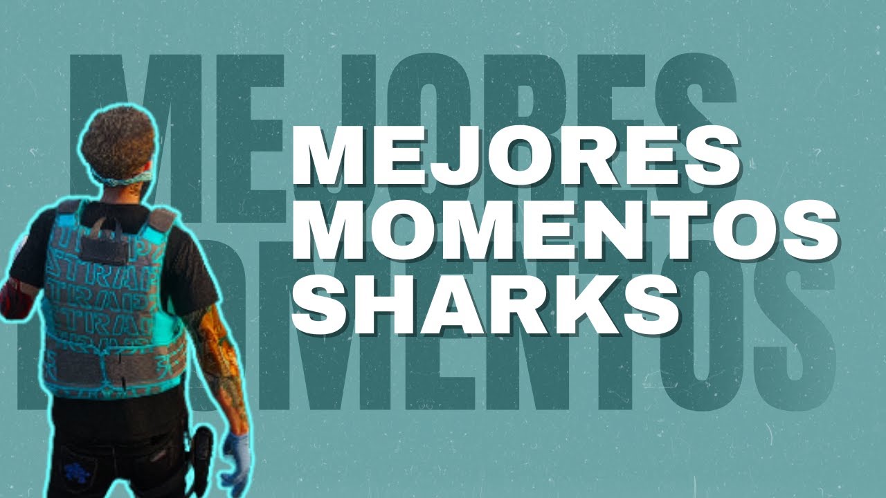 MEJORES MOMENTOS SHARKS #1 | Dovux Life