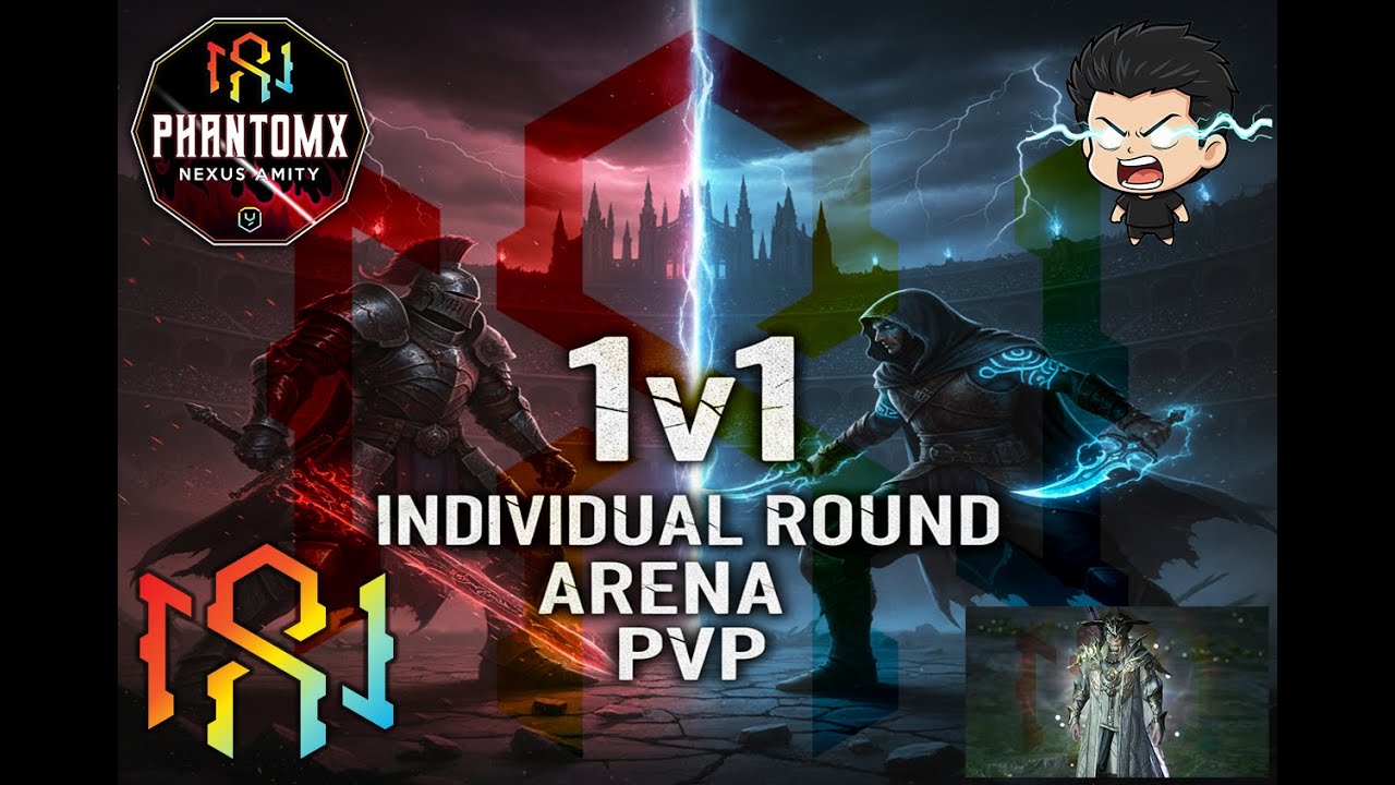 Lord Nine Arena PVP 1v1 Individual No. 1
