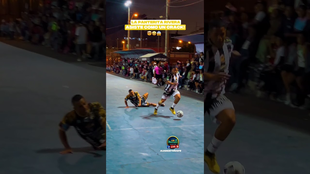 Gran asistencia de Yordy Rivera para el Bondy TF #mundialitodelporvenir #mundialitodelavictoria