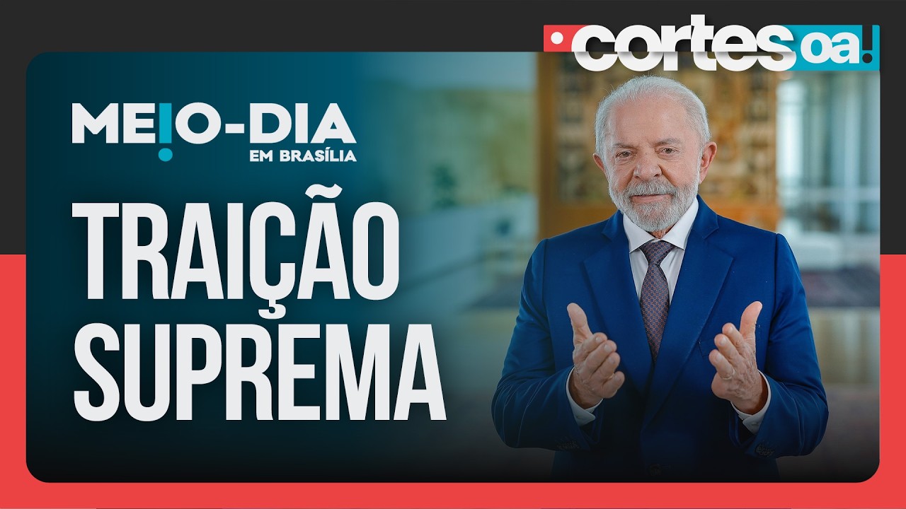 Lula quer a vaga de Toffoli para salvar Moraes
