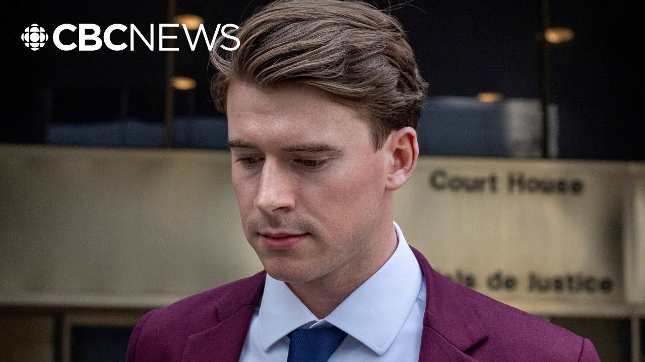 Carter Hart to join Vegas Golden Knights after sex assault acquittal