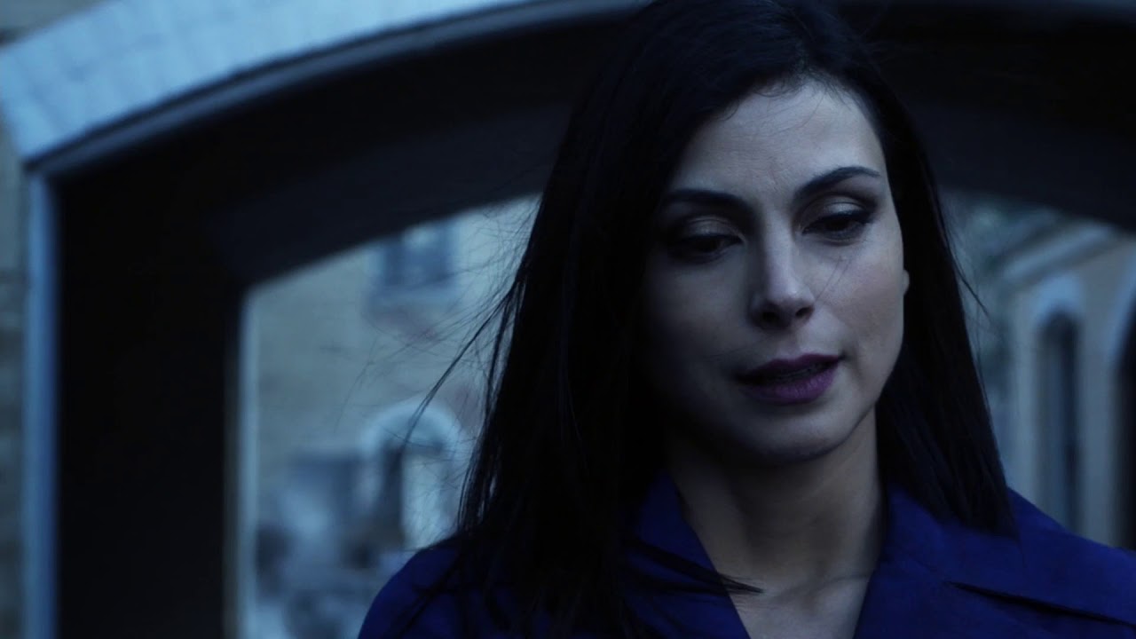 Gotham S04E22 Jim Gordon and Lee Thompkins Scene & Kiss [60fps]