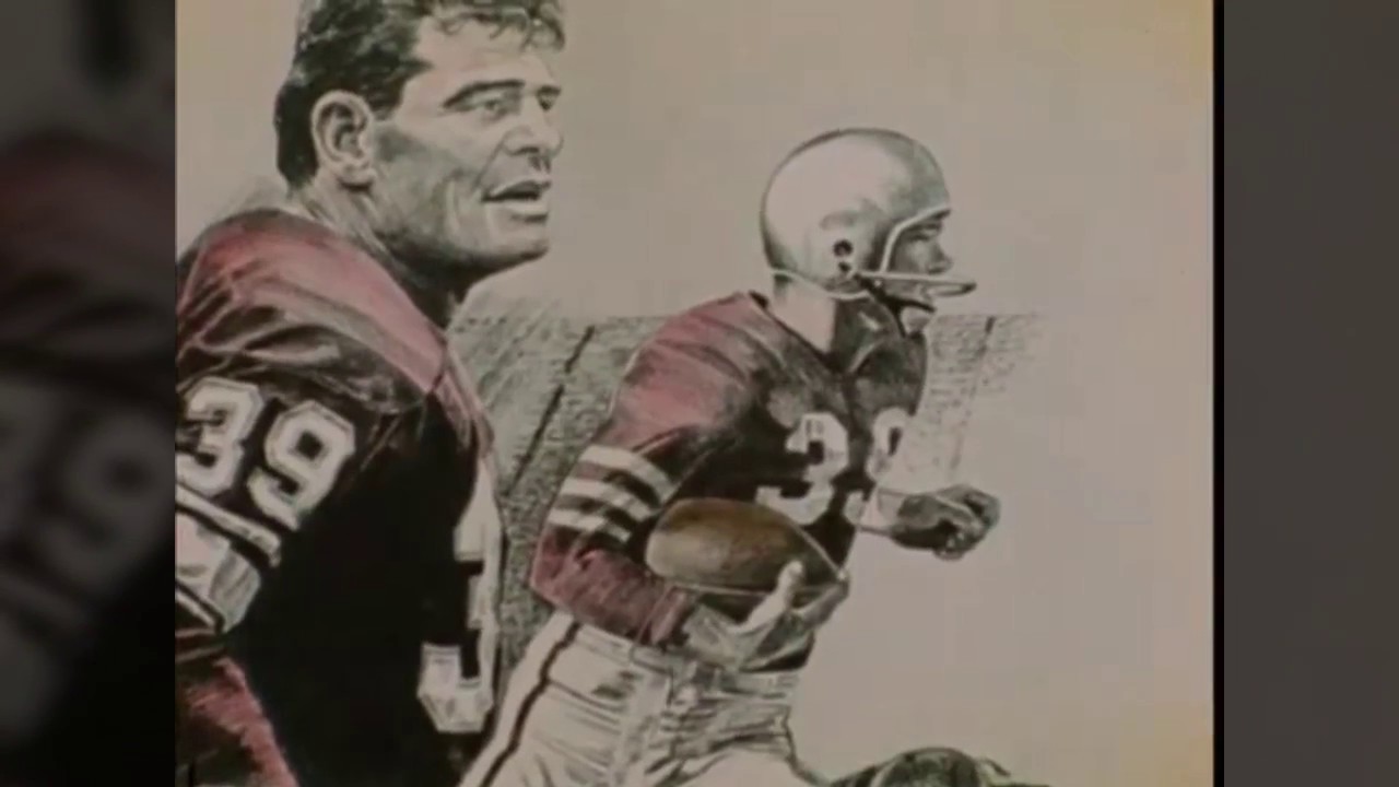 Hugh McElhenny Highlight Segment | NFL Highlights HD
