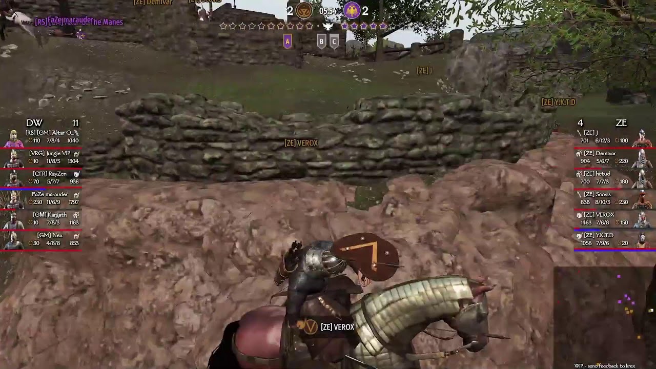 BNL / ZE v DW / DIV C FINALS
