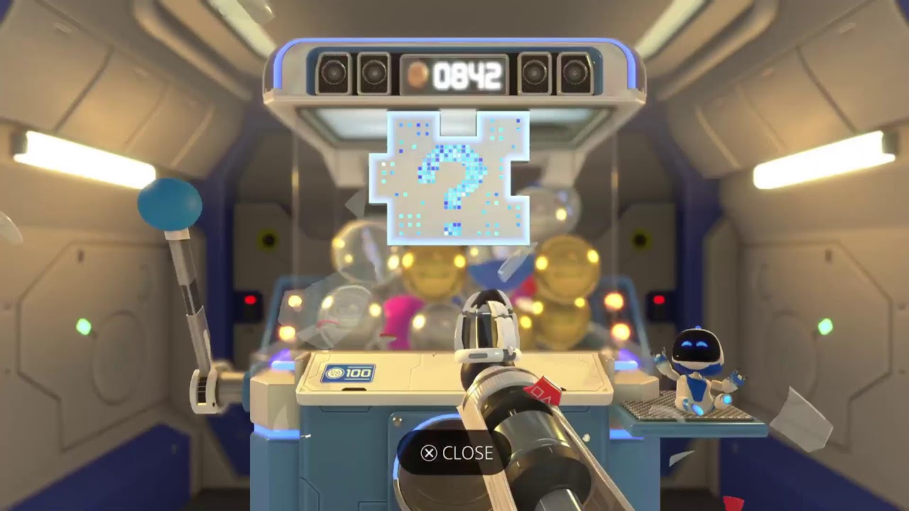 ASTRO's PLAYROOM