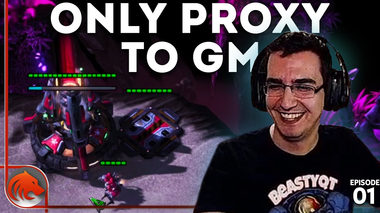 *NEW SERIES* ONLY Proxy to Grandmaster With Random! #1