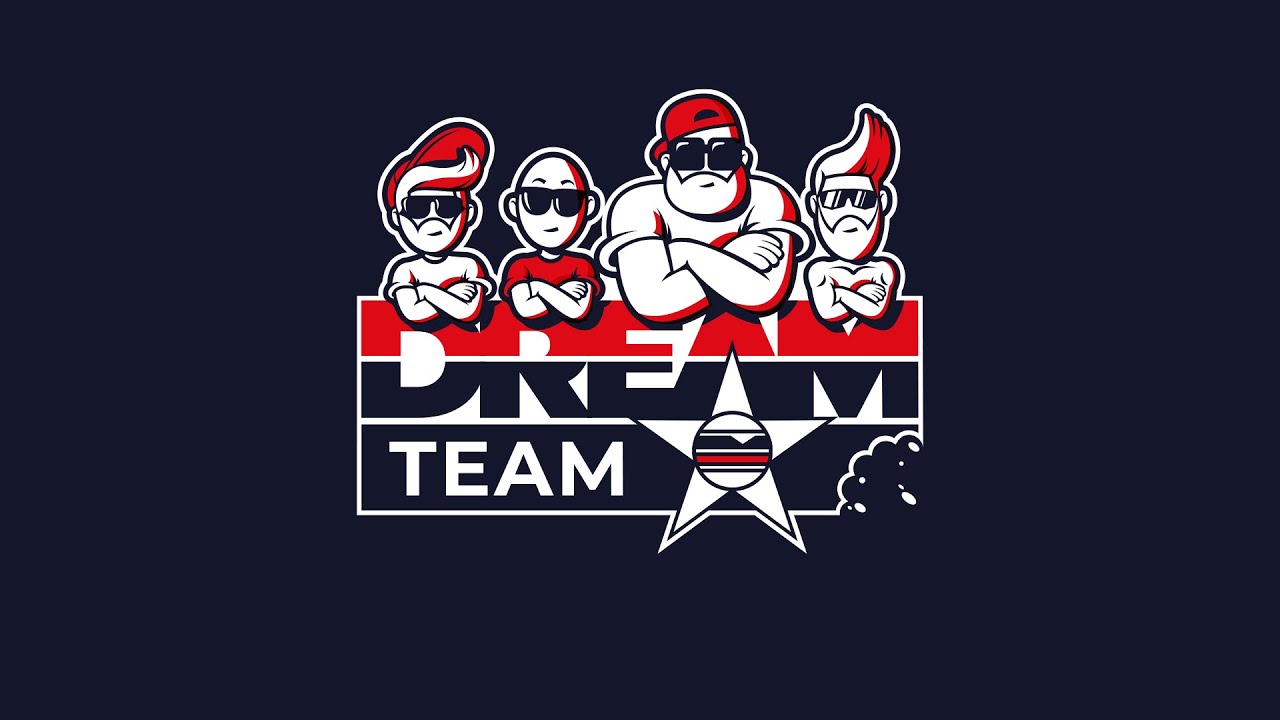 DREAM TEAM #thomashungry #mochohf #junkfully