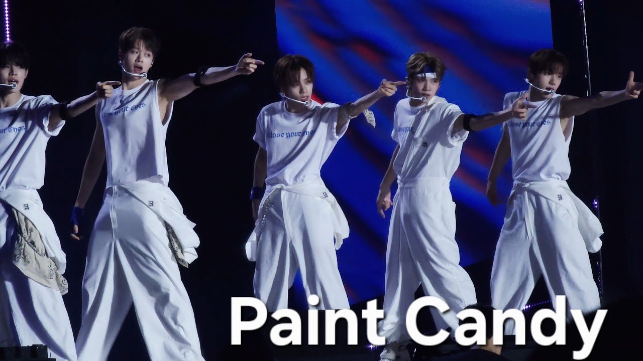 250804 클로즈 유어 아이즈(CLOSE YOUR EYES) Paint Candy | 2025 울산서머페스티벌 - 쇼! 음악중심 #클로즈유어아이즈 #closeyoureyes