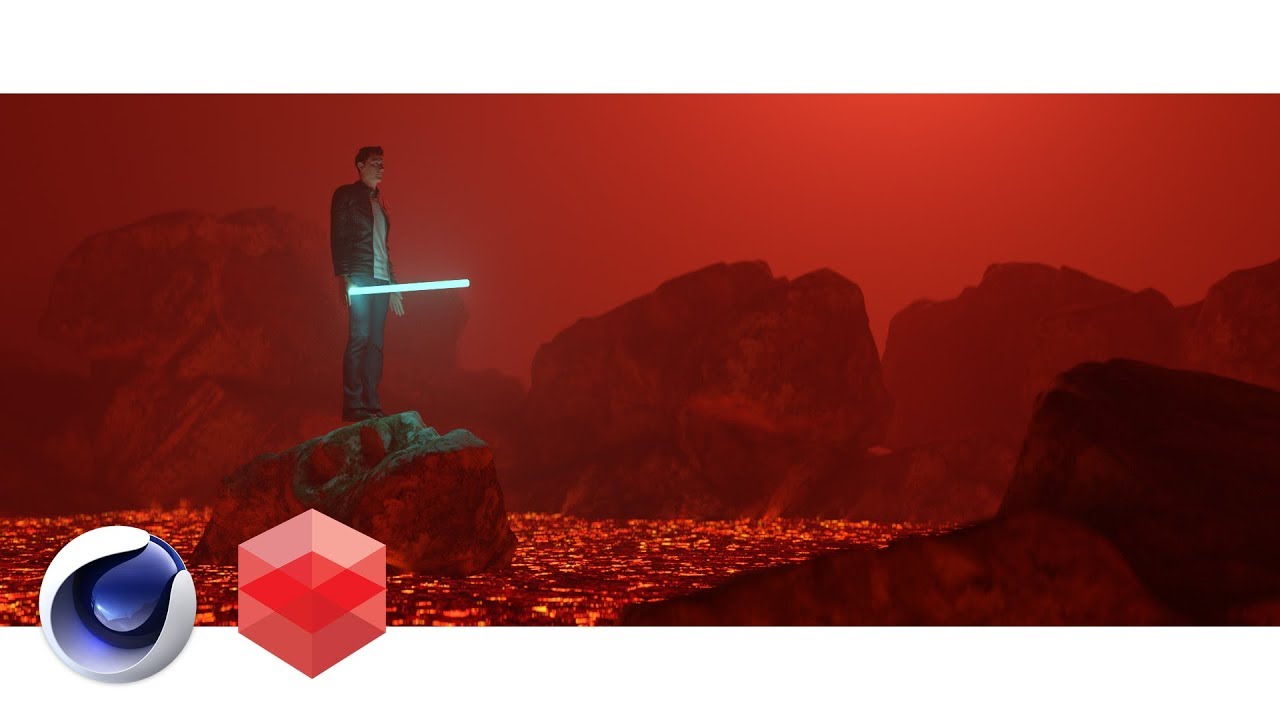 How to Set Up Emissive Materials in Redshift for Cinema 4D