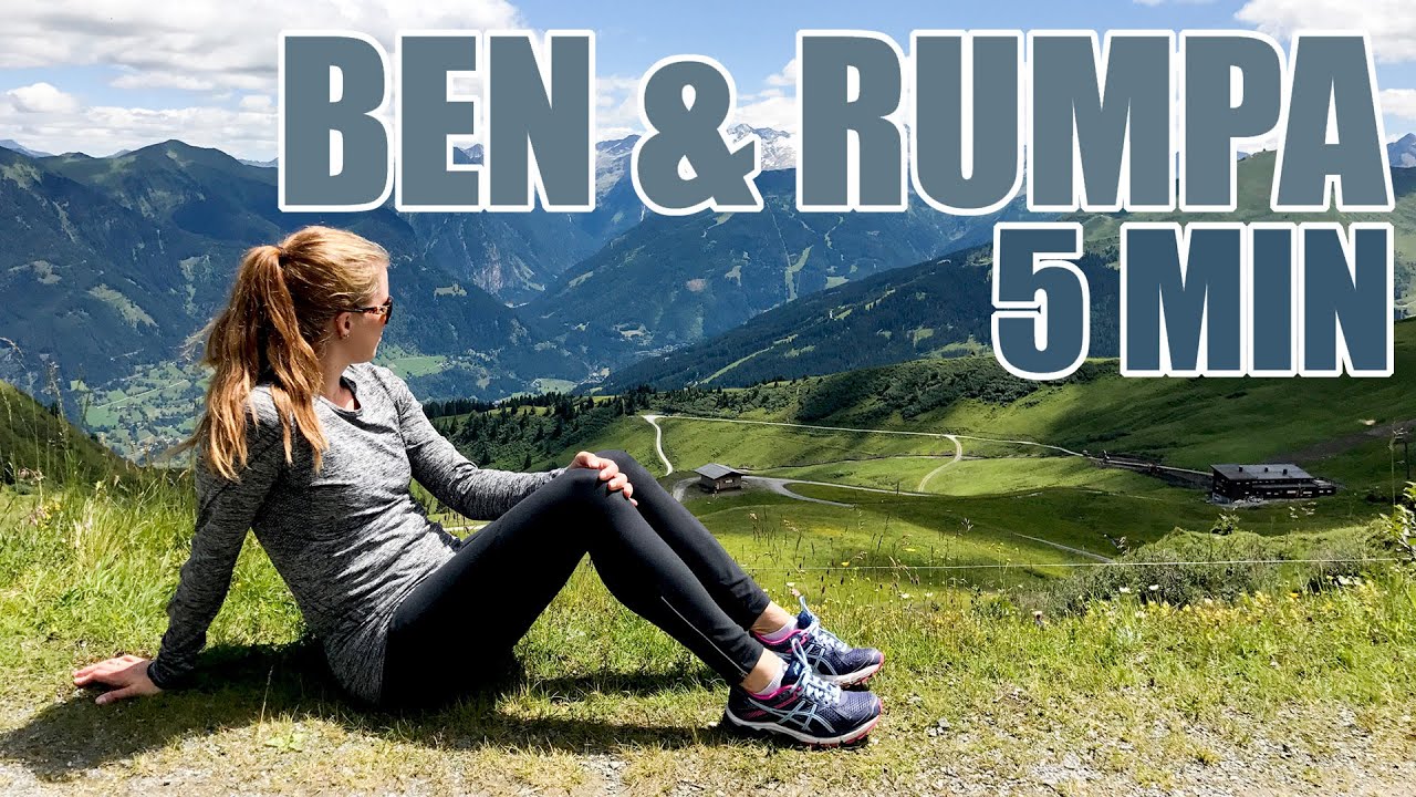 5 MINUTER BEN & RUMPA - bygg, forma och tighta till