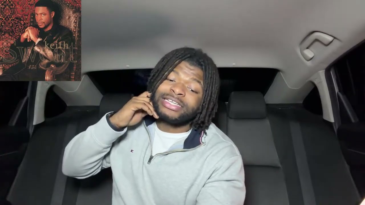 LIVE STREAM | Keith Sweat - Twisted Reaction 