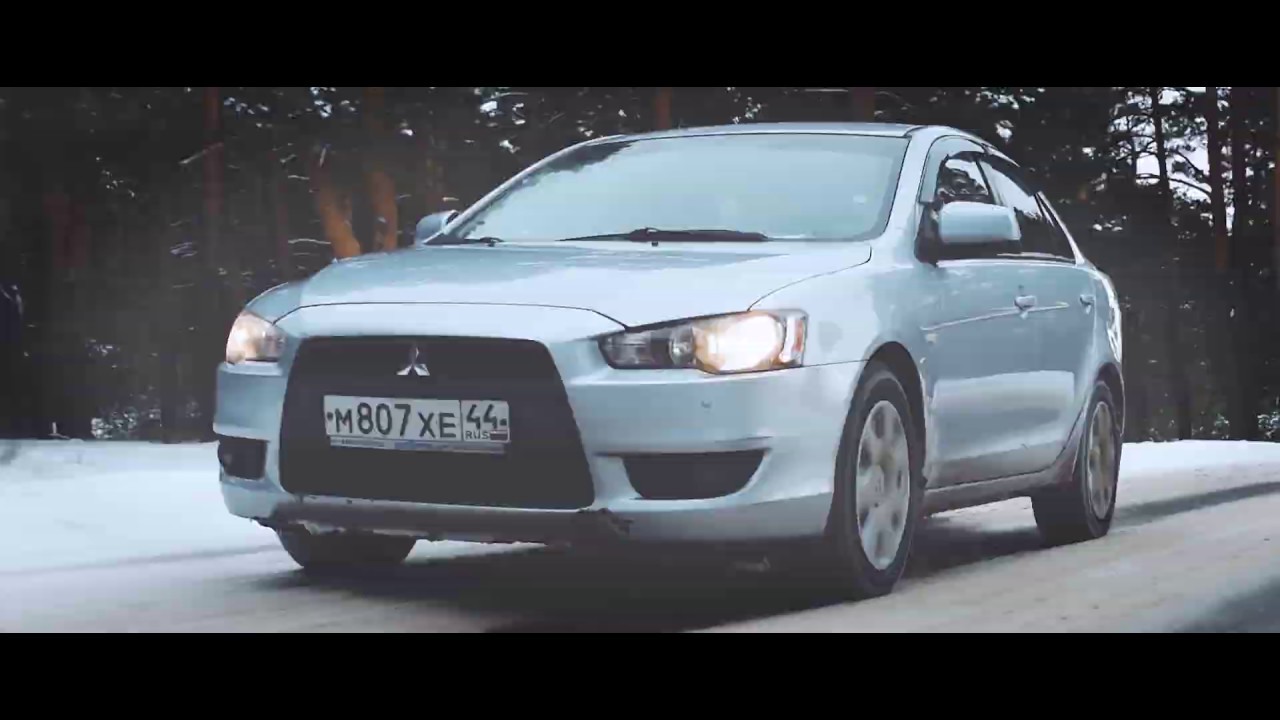 A WINTER MORNING WITH LANCER X