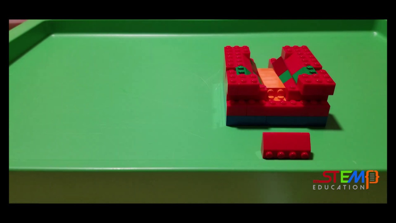 LEGO  GBC in-takebox tutorial