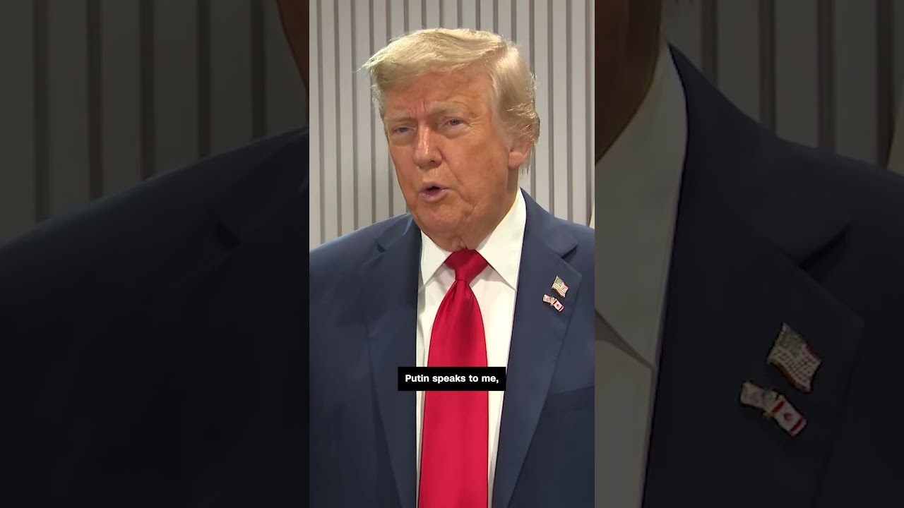 Trump slams G7 for kicking out Russia