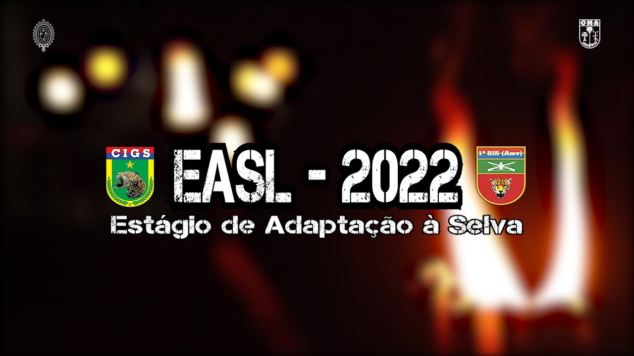 Estágio de Adaptação à Selva 2022