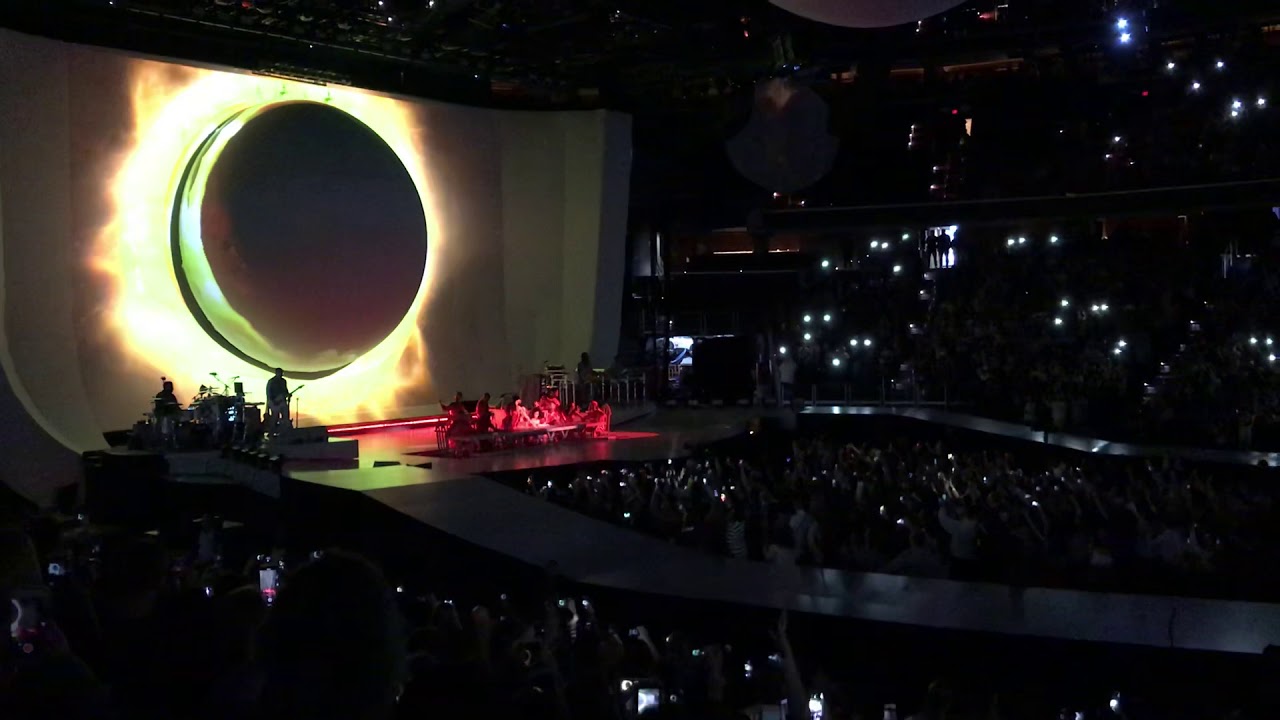 “God Is a Woman” by Ariana Grande, Sweetener Tour, Washington DC, Capital One Arena 3-25-19