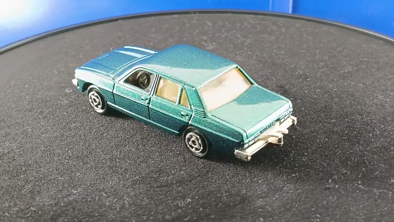 Majorette Peugeot 604