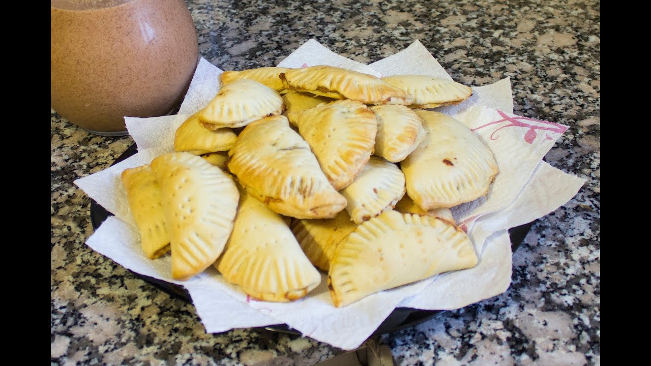 Cocina con Harry Potter - Empanadas de calabaza
