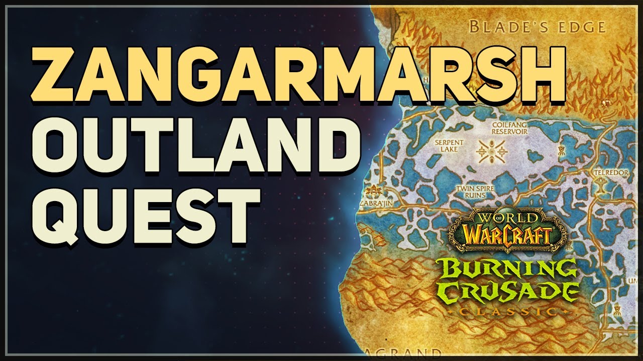 Pursuing Terrorclaw WoW TBC Classic