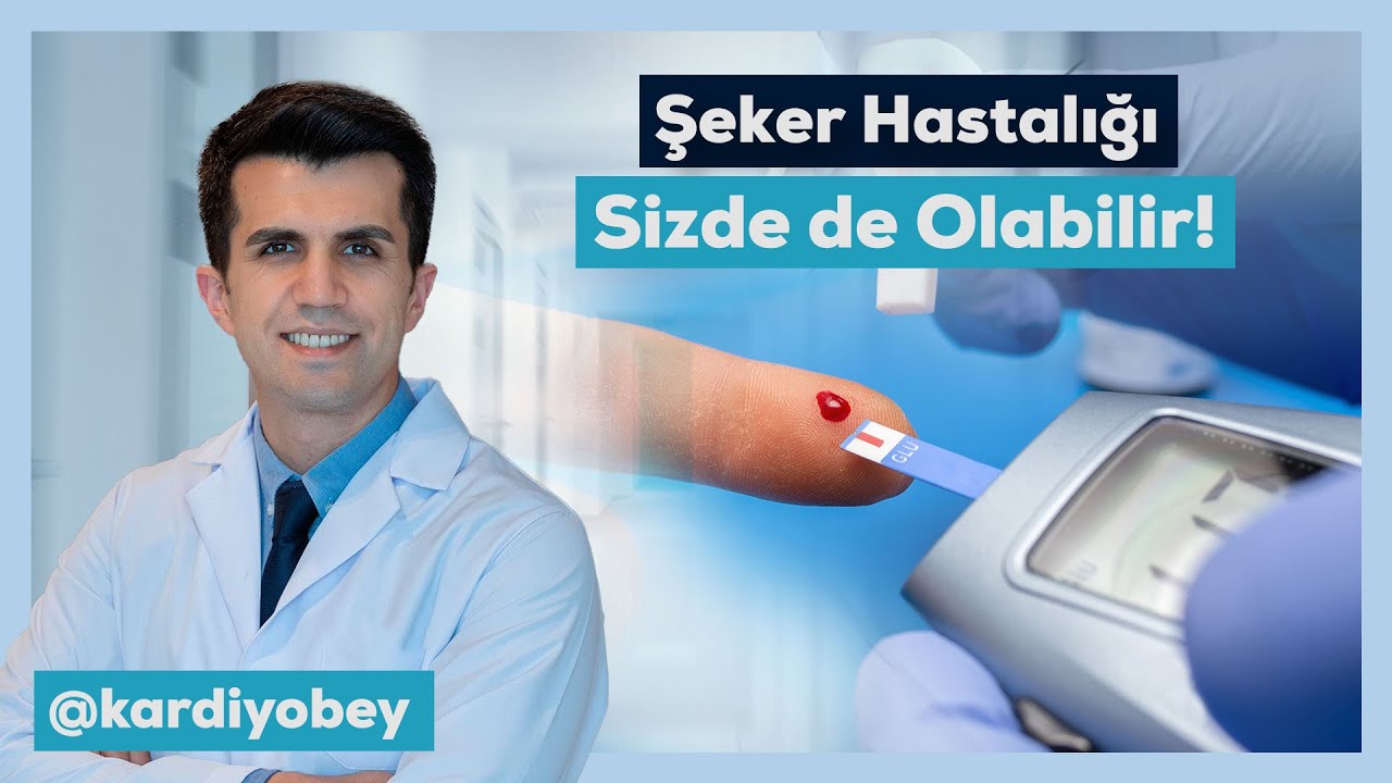 Şeker Hastalığı Nasıl Anlaşılır? İşte 10 &Ouml;nemli Belirtisi