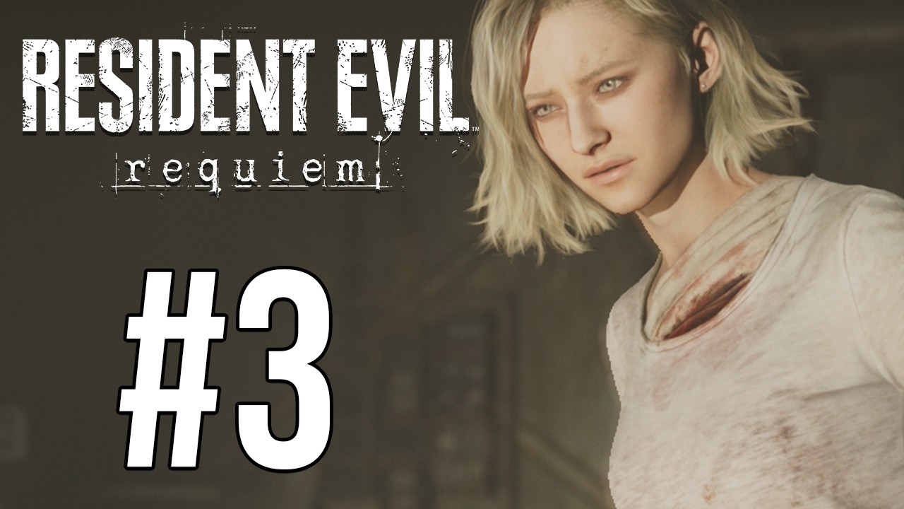 Resident Evil Requiem - #3 - NADA COMO A LUZ DO SOL! - Dublado PT-BR [PC]