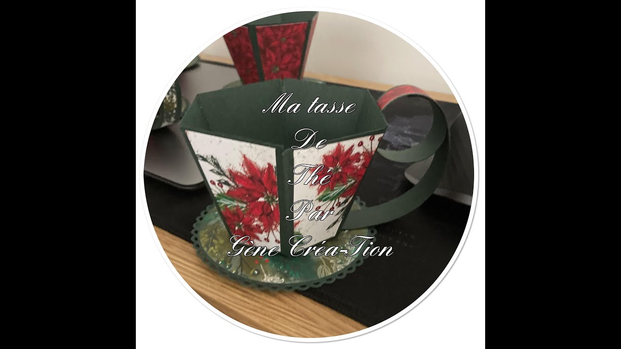 Ma tasse de thé