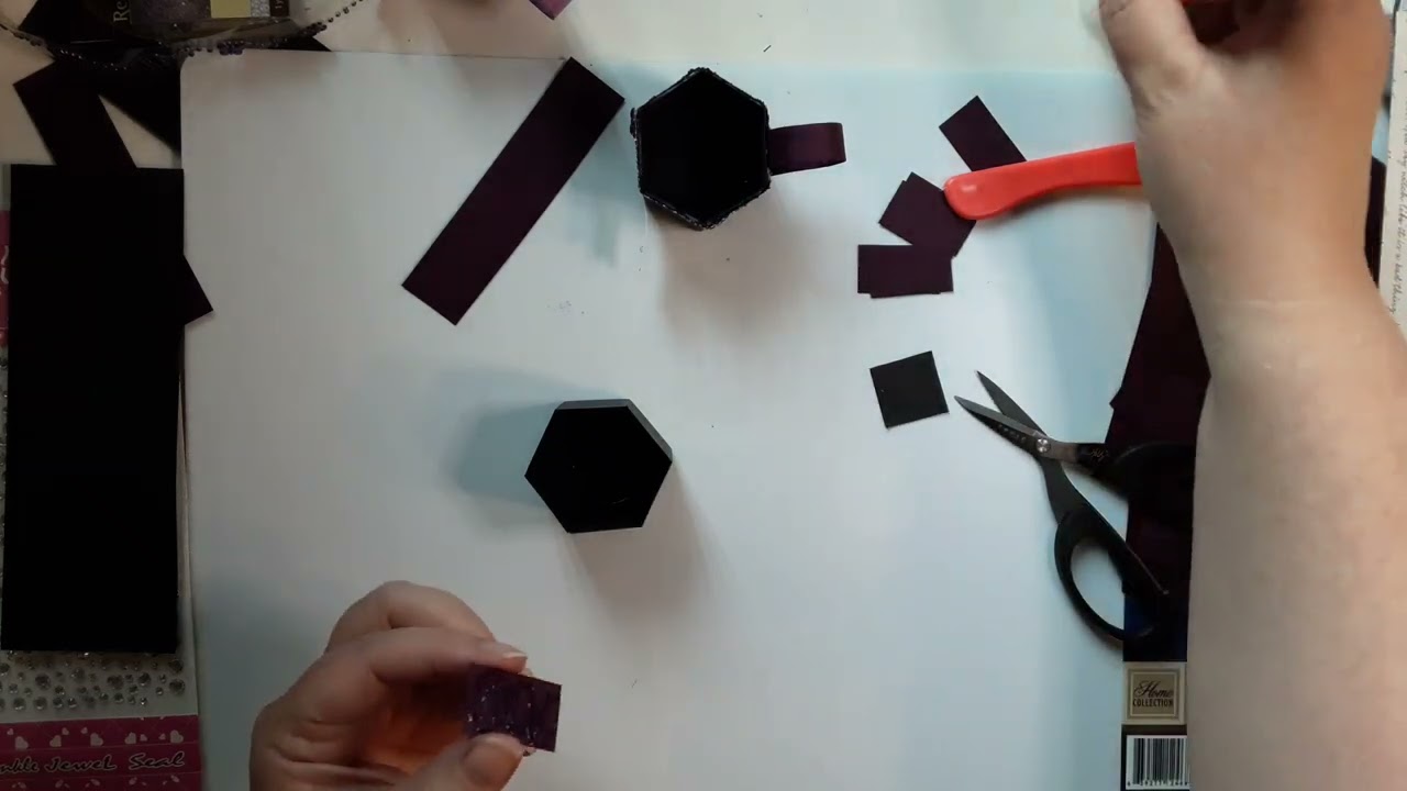 how to make a tea cup treat holder / working on making treat holders for my witches tea party🧙‍♀️☕