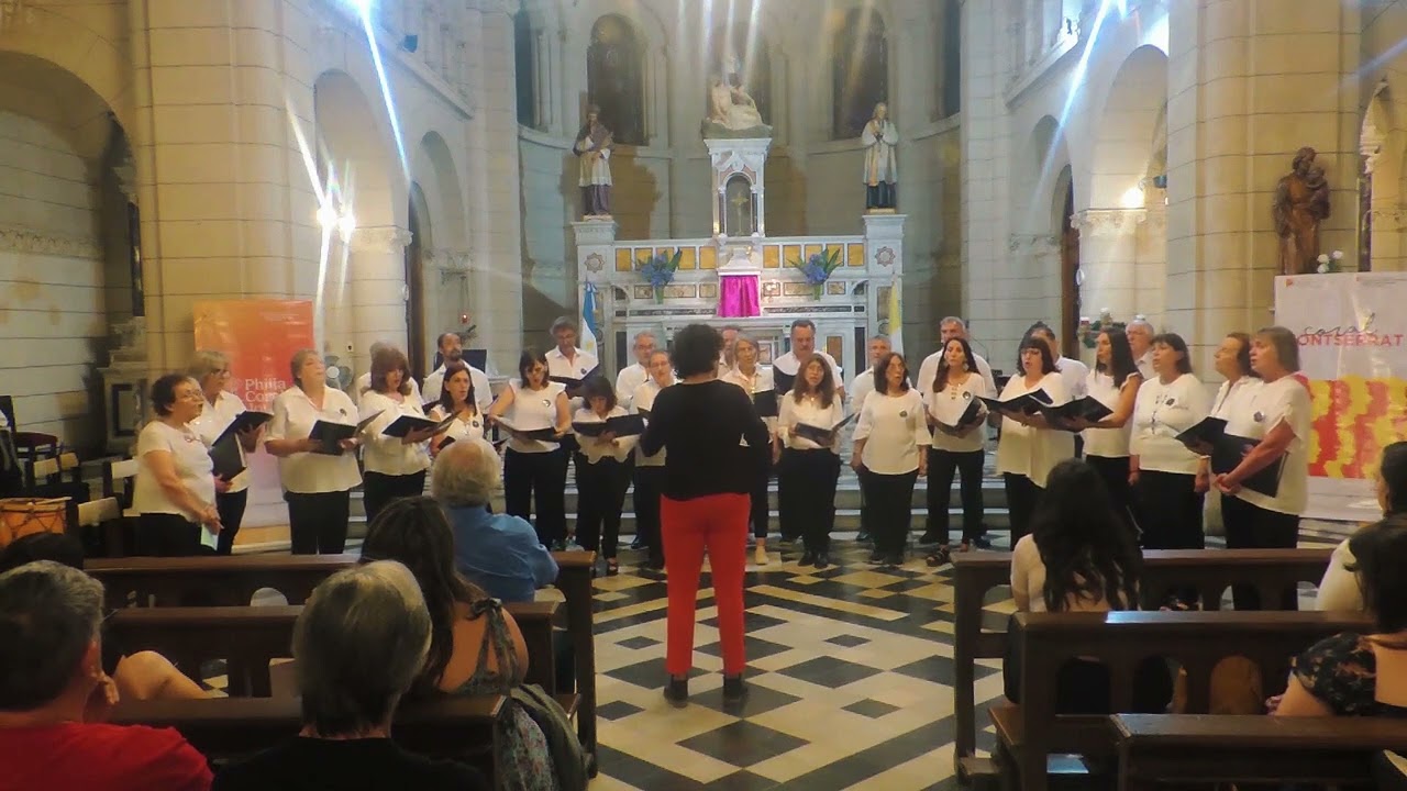El Ball de Sant Ferriol - Canción tradicional Catalana. Arreglo- Bernardo Latini