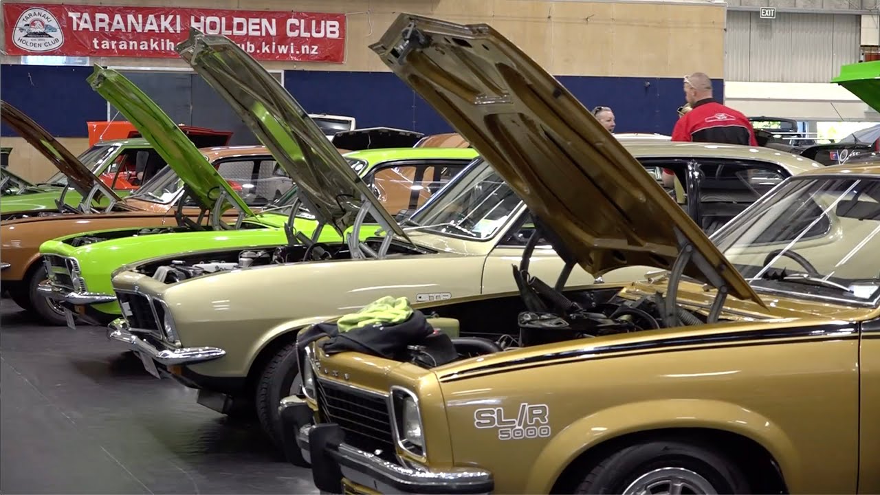 2019 New Zealand Holden Nationals: Classic Restos - Series 41
