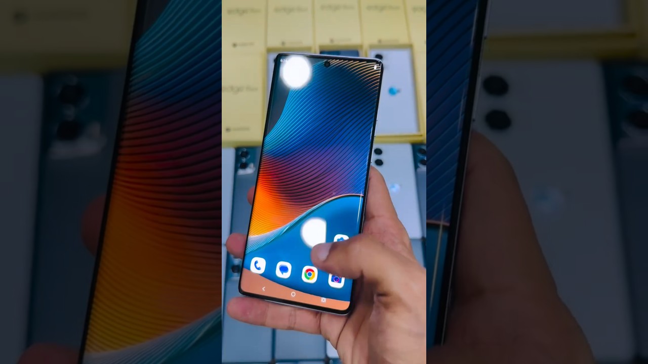 Moto Edge 50