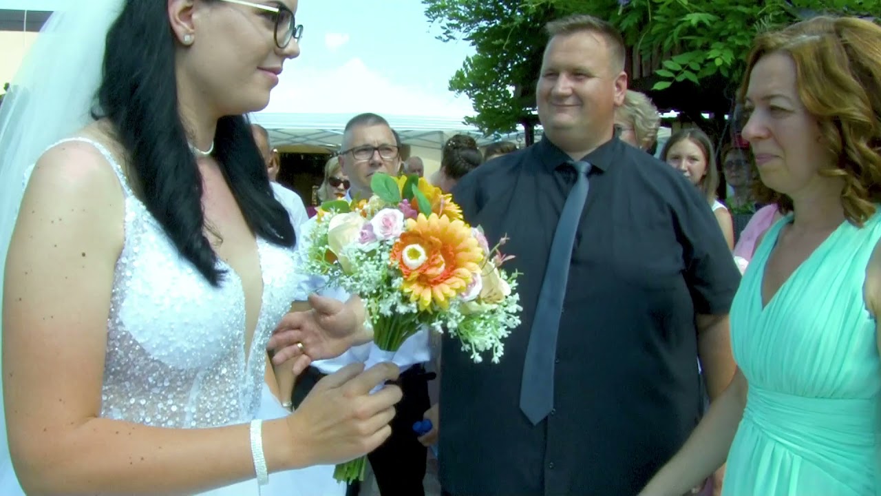 Szép magyar lakodalom Dia és Zsolt Végvár 2021