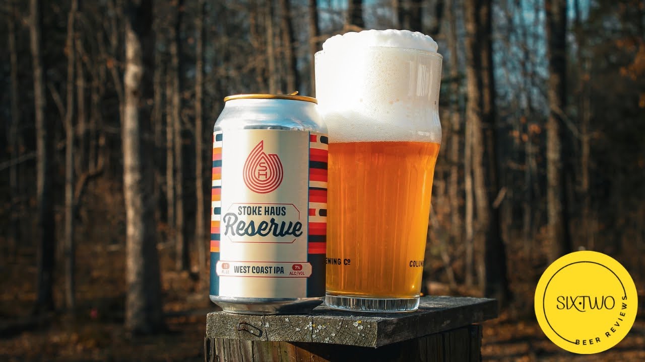 Stoke Haus Brewing | Reserve (7% West Coast IPA) | Beer Review