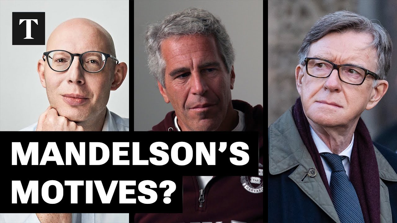 Documents Suggest Mandelson May Have Expected Help From Epstein In Finding ‘Lucrative' Work