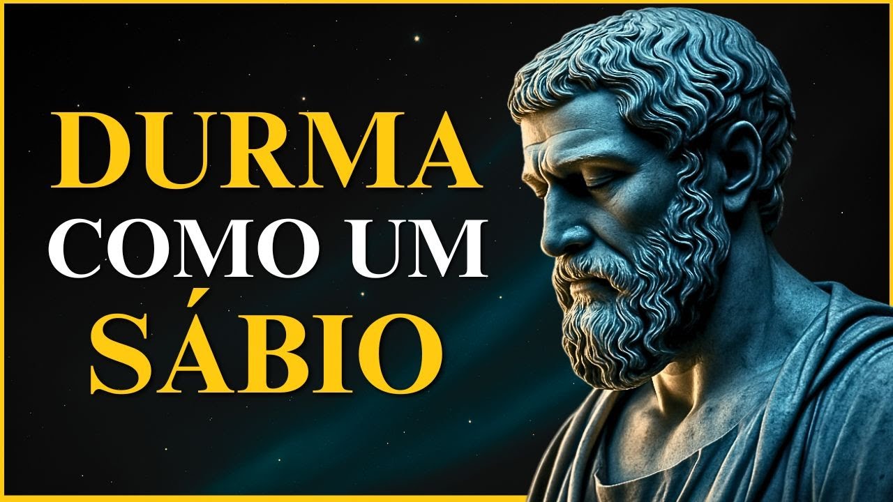 2 HORAS de SABEDORIA para ACALMAR a MENTE e DORMIR o MELHOR | ESTOICISMO